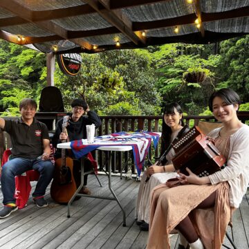 今週のパブ営業(5/6〜5/11)
