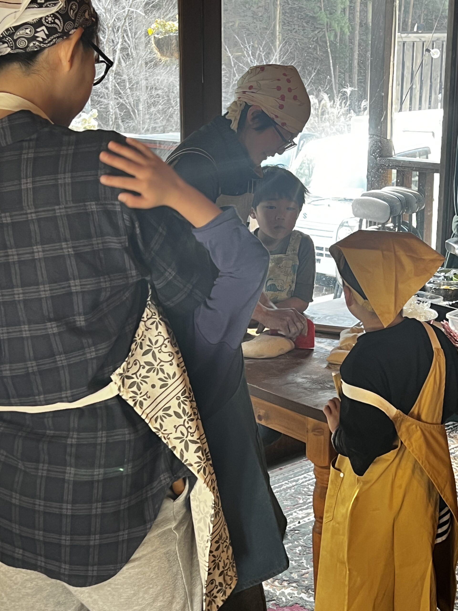 今週のぱん販売(1/20〜1/25)